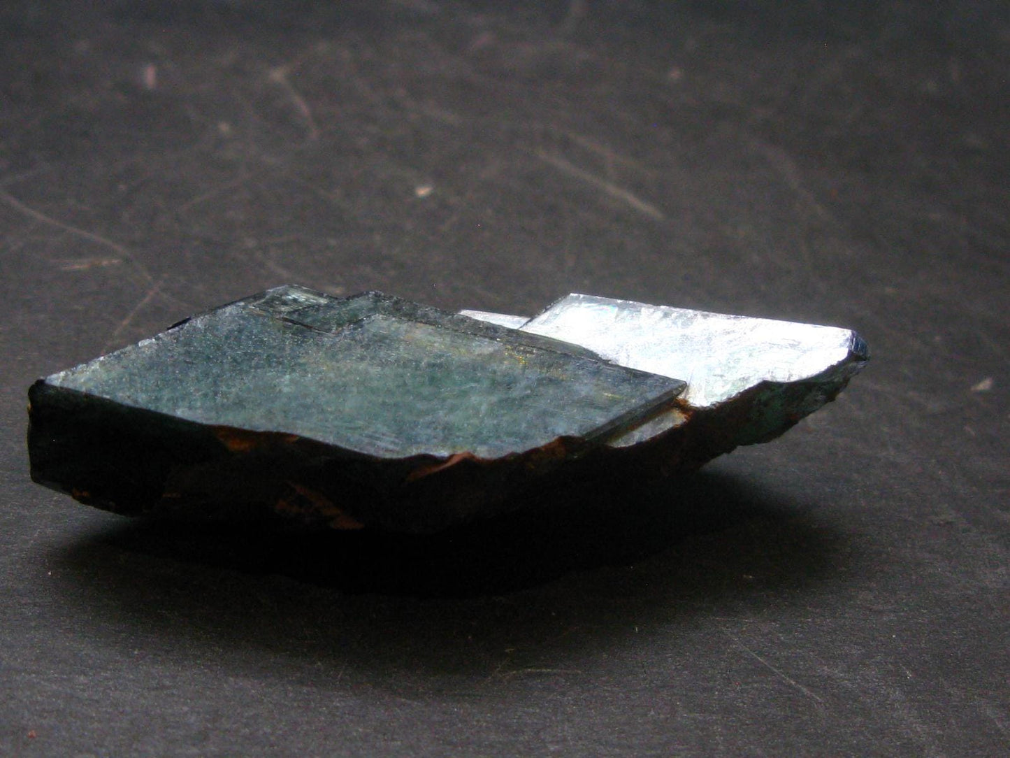 Vivianite Crystal From Bolivia - 2.0" - 14.2 Grams