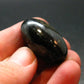 Rare Nuumite Nuummite Shiva From Greenland - 13.56 Grams - 1.2"
