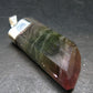 Gem Watermelon Tourmaline Crystal Silver Pendant From Brazil - 1.9" - 13.89 Grams