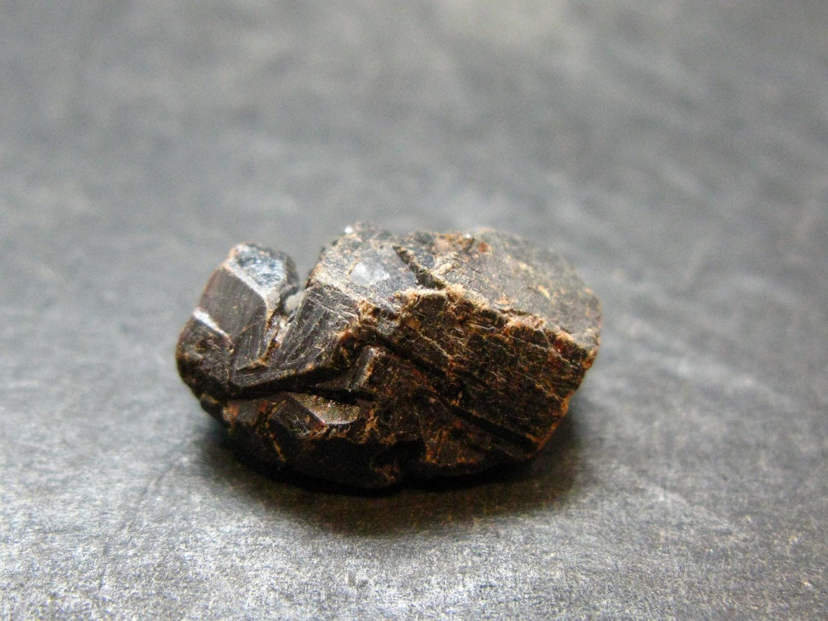 Mangano Tantalite Crystal From Brazil - 0.7" - 27.60 Carats