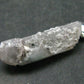 Rare Ajoite In Terminated Quartz Crystal Silver Pendant from South Africa - 1.2" - 2.20 Grams