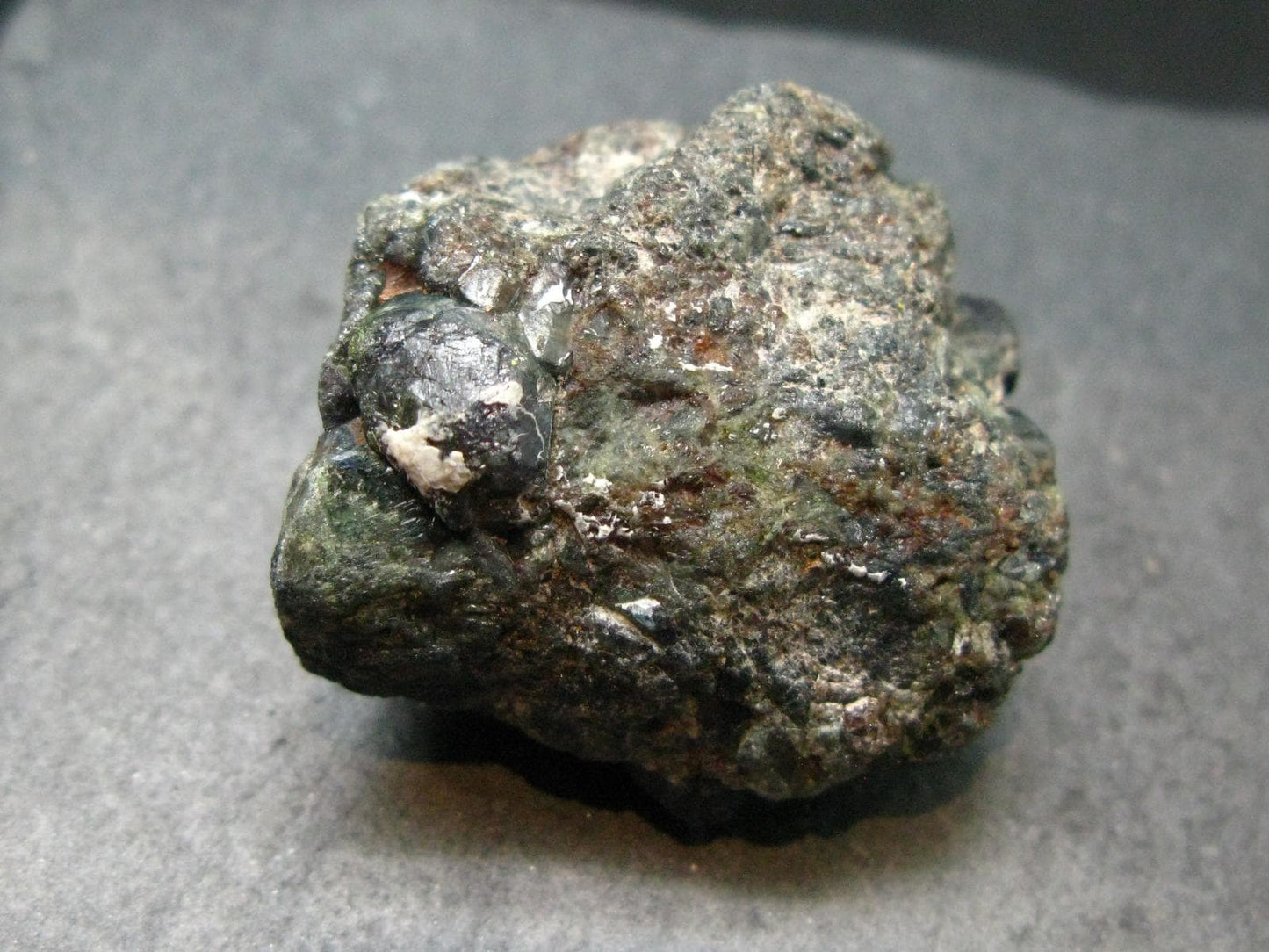 Alexandrite Chrysoberyl Cluster From Zimbabwe - 39.10 Grams - 1.7"