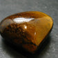 Tiger Eye Heart From Brazil - 1.5"