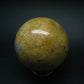 Very Rare Narsarsukite Sphere Ball From Russia - 2.6"