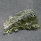 Besednice Moldavite Tektite Raw Piece from Czech Republic - 1.0" - 7.10 Carats