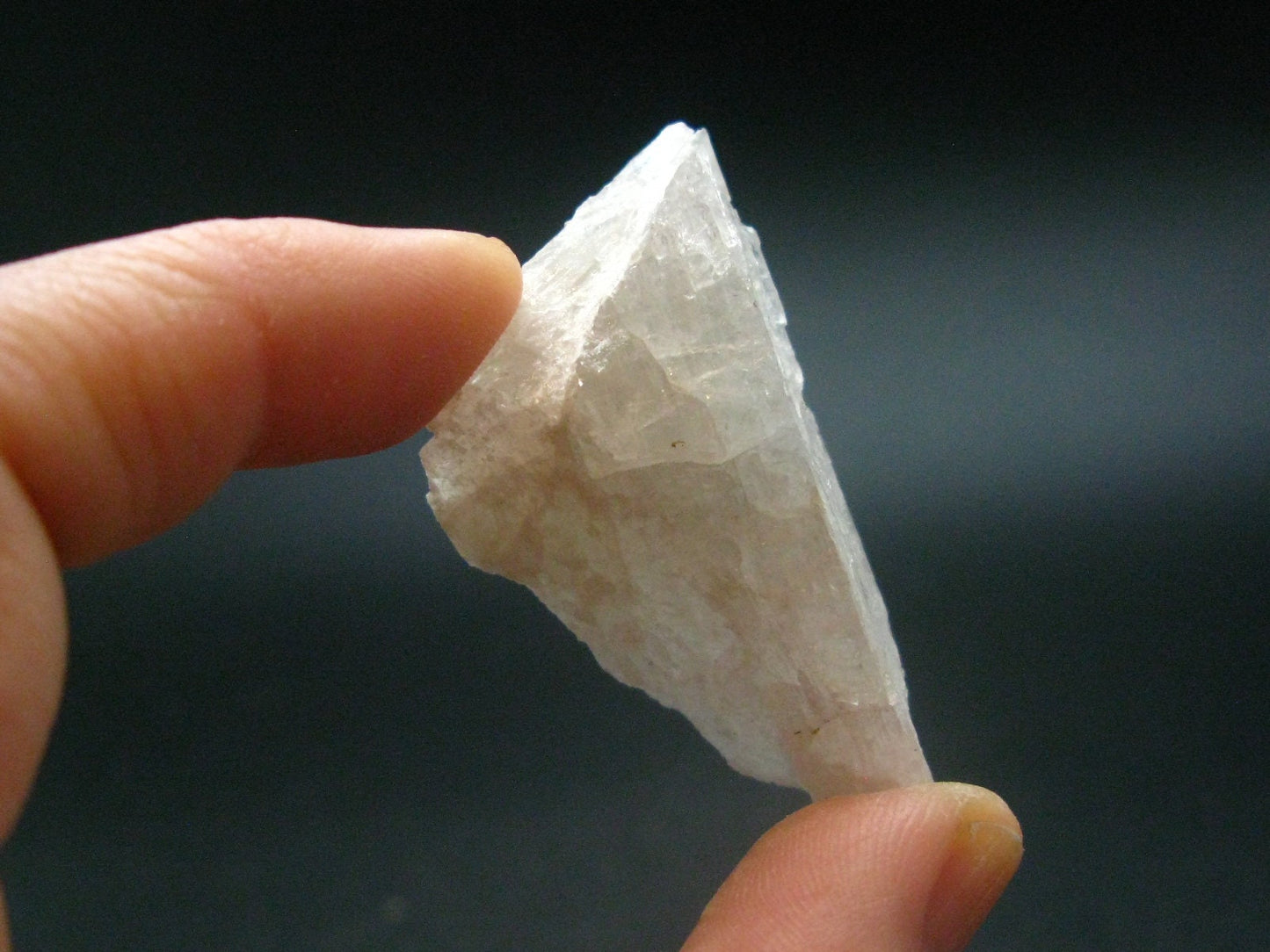 Natrolite Crystal From Russia - 1.8" - 18.36 Grams