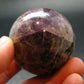 Cacoxenite Super 7 Sphere From Brazil - 1.8" - 132.89 Grams