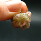 Vesuvianite Idocrase Crystal Silver Pendant From Canada - 0.8" - 5.20 Grams