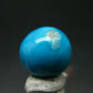 Genuine Turquoise Ball Sphere From USA - 1.1cm - 8.50 Carats
