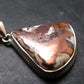 Copper Silver Pendant from Michigan - 8.6 Grams - 1.3"