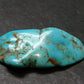 Genuine Polished Turquoise from Arizona, USA - 1.8" - 7.34 Grams