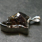 Zincite Zinkite Crystal 925 Silver Pendant From Poland - 1.1" - 5.86 Grams