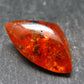 Rare Gem Spessartine Garnet Cabochon From Tanzania - 36.95 Carats - 1.1"
