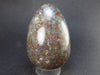 Ruby & Kyanite Egg From India - 3.0" - 361 Grams