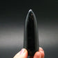Black Tourmaline Schorl 3.2" Wand From Brazil - 109.03 Grams