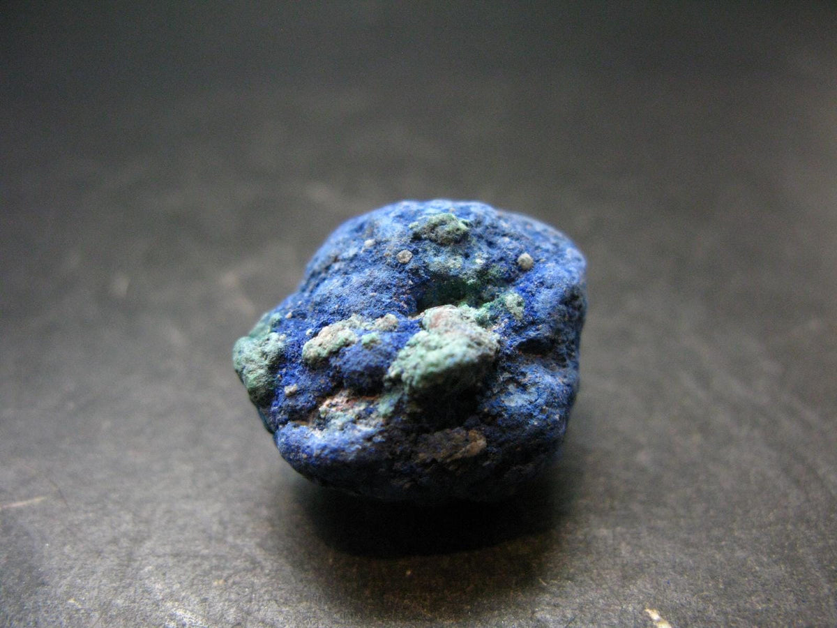 Azurite Crystal From Russia - 1.0" - 15.30 Grams
