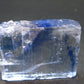 Blue Halite Crystal From USA - 1.8" - 32.6 Grams
