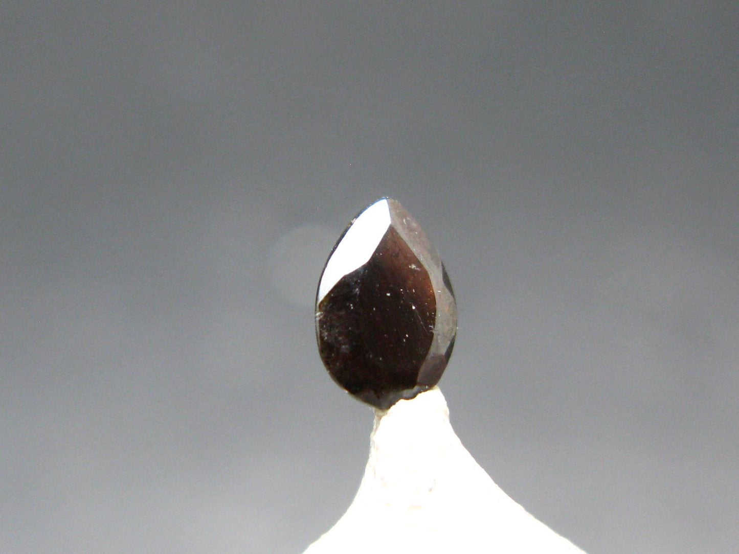 Rare Gem Painite Cut Stone From Mogok - 0.29 Carats