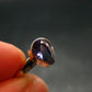 Tanzanite (Zoisite) Sterling Silver Ring - 2.0 Grams - Size 6