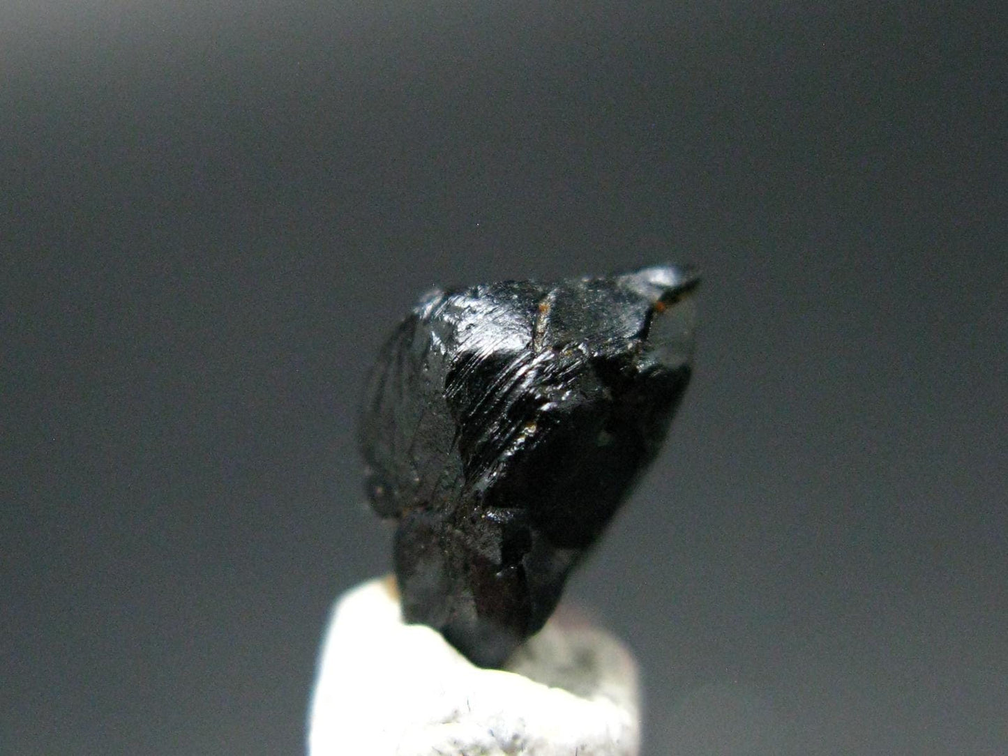 Rare Serendibite Crystal From Myanmar - 1.70 Carats