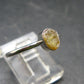 Sphalerite Silver Ring From Spain - Size 7 - 1.86 Grams