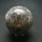 Pinolite Pinolith Sphere from Austria - 1.5"