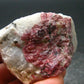 Rare Red Eudialyte from Quebec, Canada - 1.7" - 61.75 Grams
