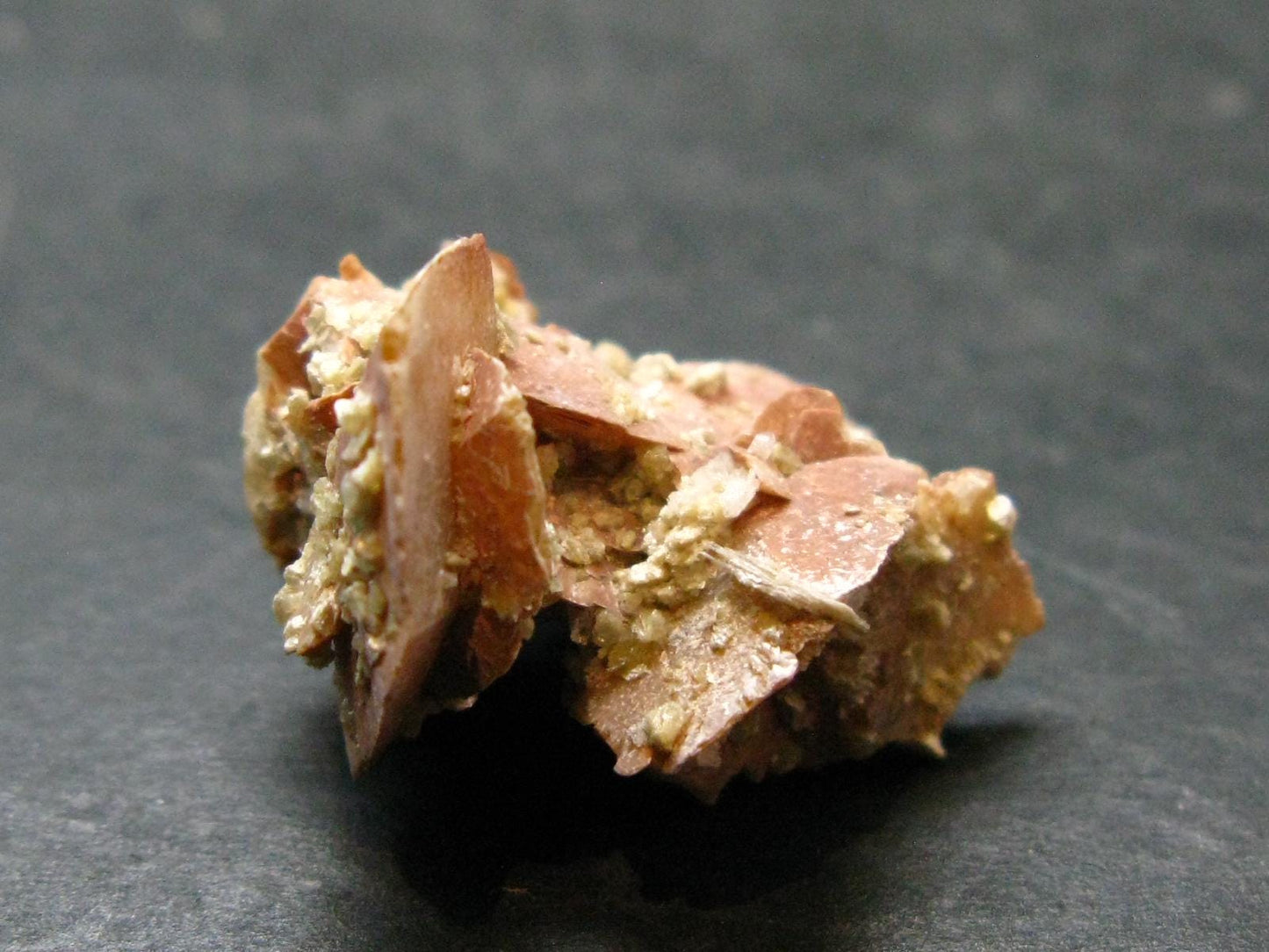 Herderite Cluster from Brazil - 5.81 Grams - 1.0"