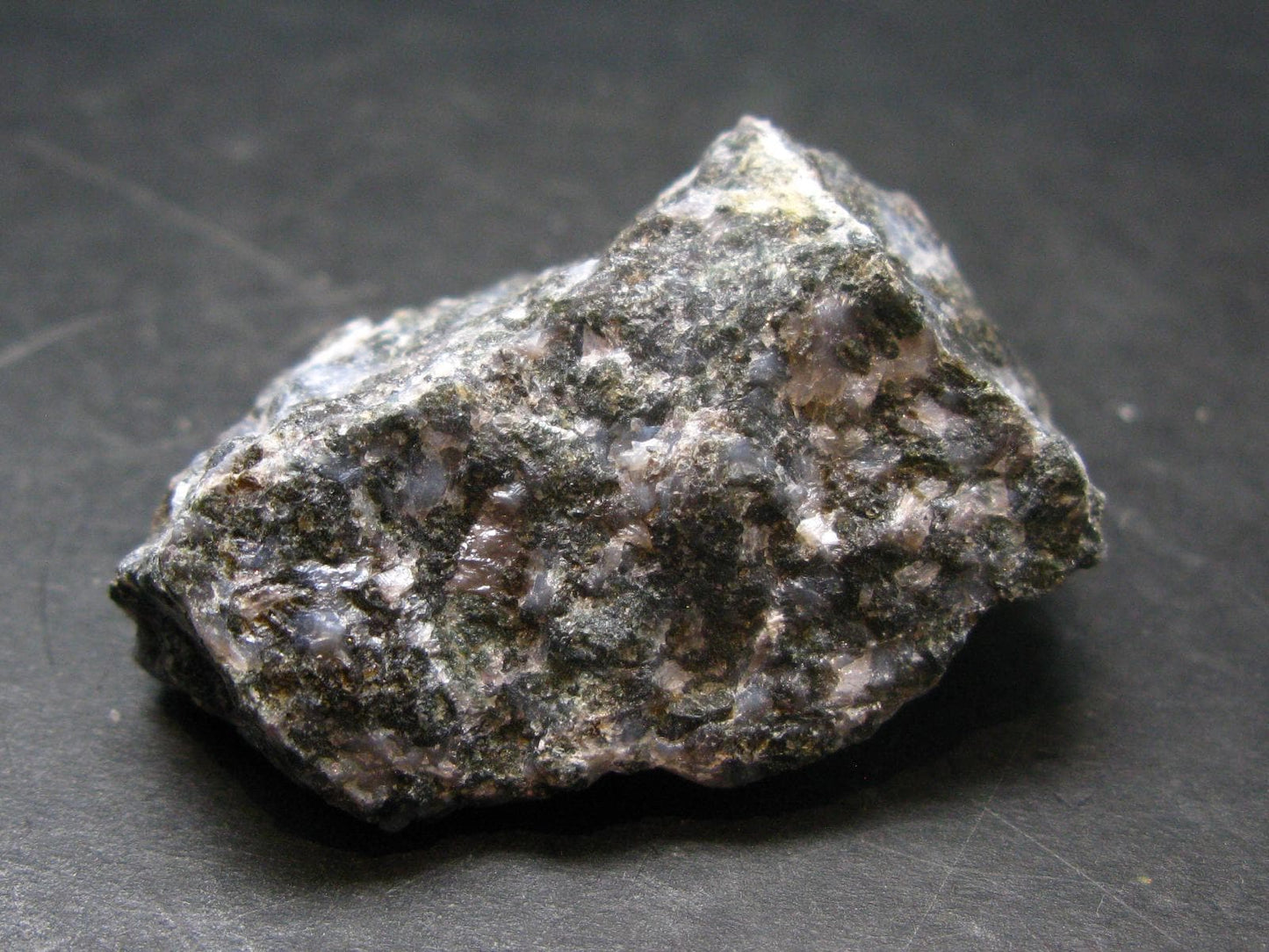 Gabbro Mystic Merlinite Raw Piece From Indian Ocean - 1.8" - 37.74 Grams