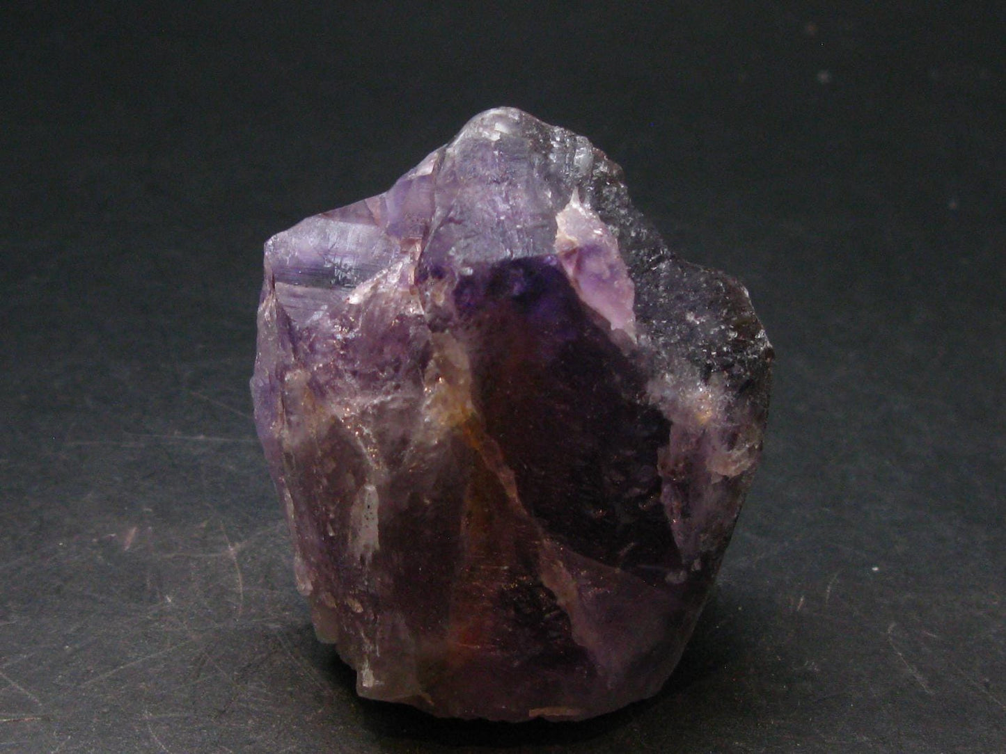 Rare Amethyst Quartz Crystal From Brazil - 2.1" - 100.0 Grams