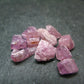 Lot of 10 Pink Imperial Topaz Crystals from Brazil - 20.80 Carats