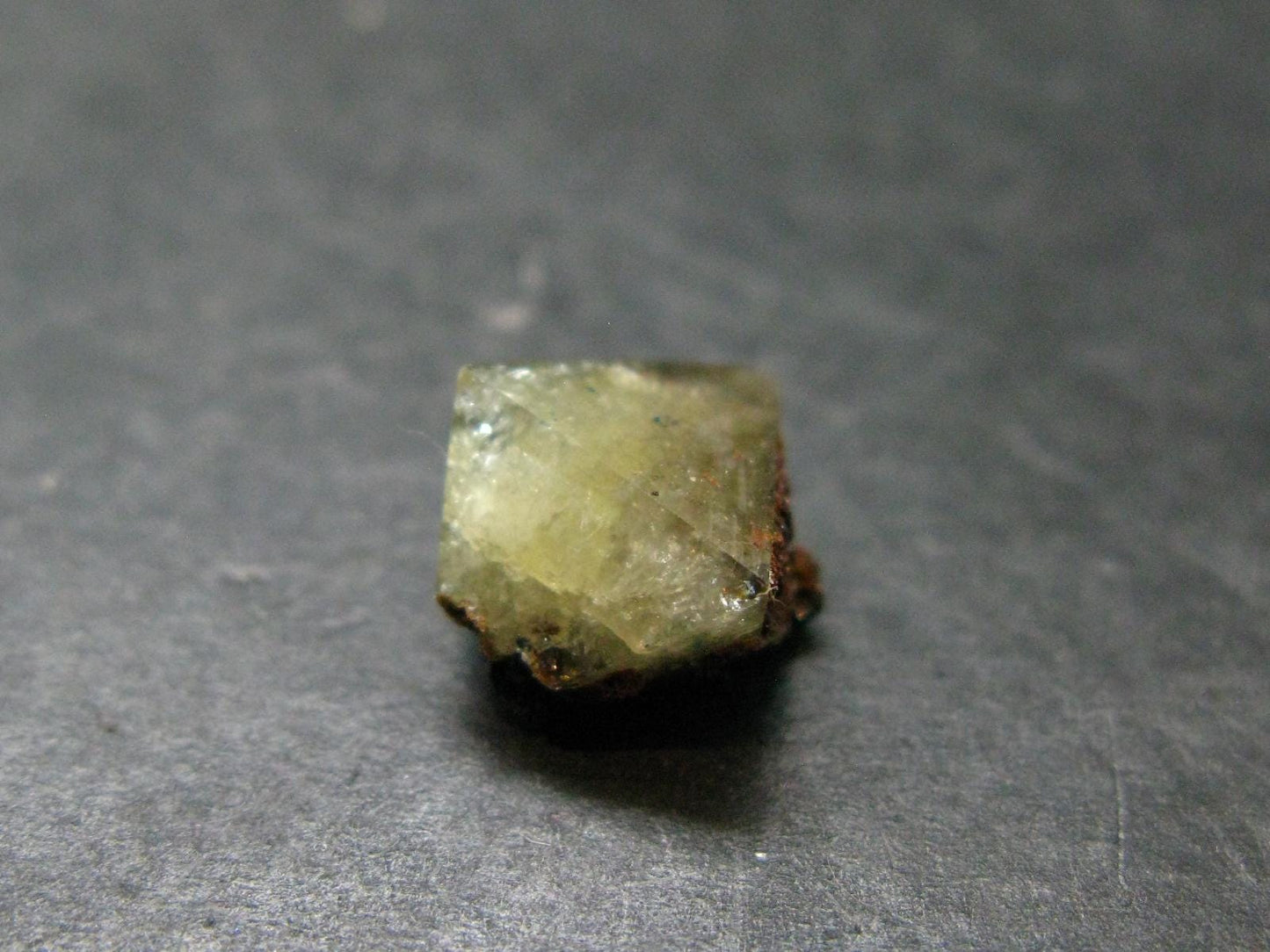 Rare Wardite Crystal from Canada - 0.4" - 1.23 Grams