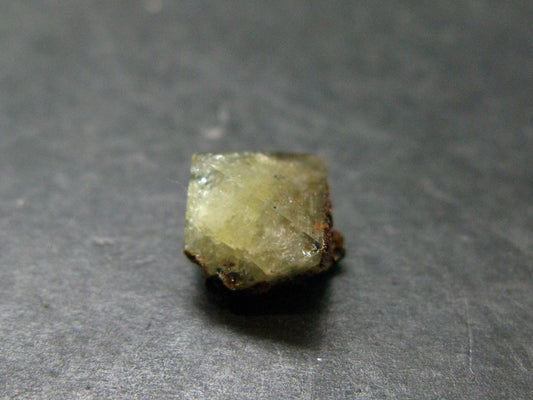 Rare Wardite Crystal from Canada - 0.4" - 1.23 Grams