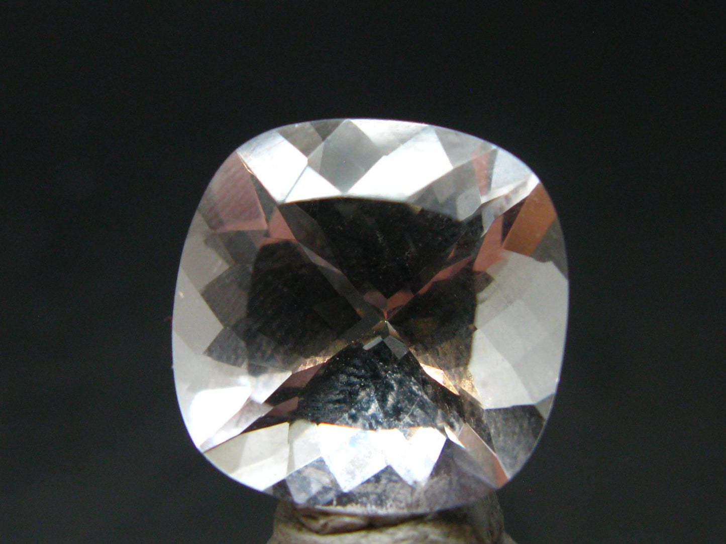 Danburite Gem Facetted Cut Stone From Mexico - 13.79 Carats