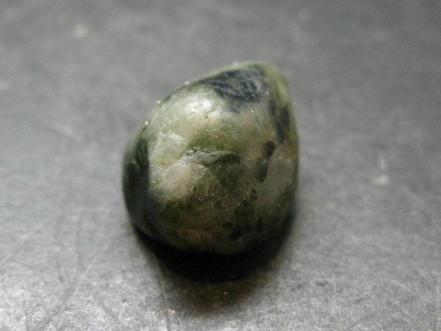 Gem Phenakite Phenacite Tumbled Stone From Russia - 42.45 Carats - 0.8"