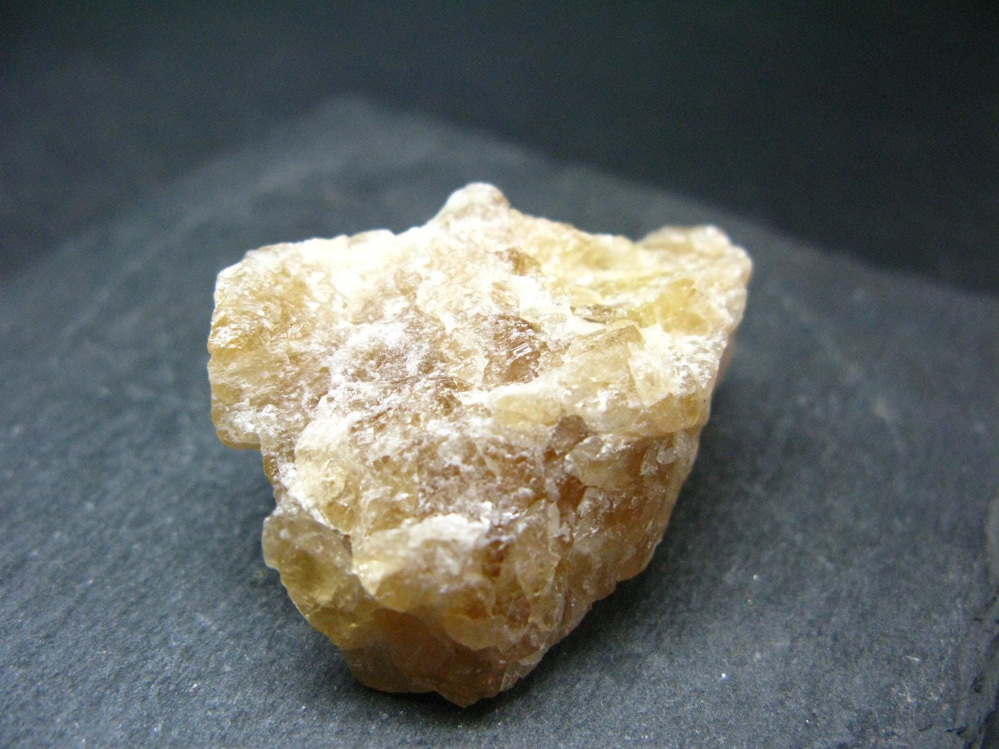 Very Nice Raw Agni Gold Danburite from Tanzania - 1.8" - 24.28 Grams