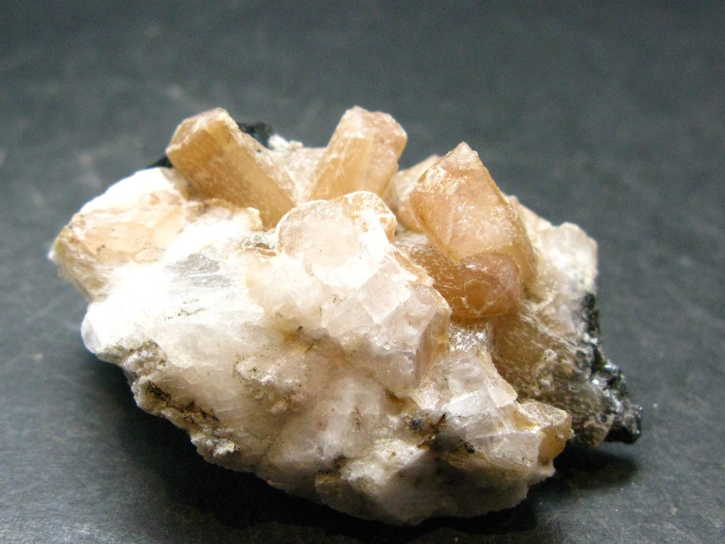 Large Natrolite Crystal from Canada - 2.2" - 40.17 Grams