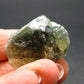 Green Apatite Crystal From Portugal - 1.1" - 14.96 Grams