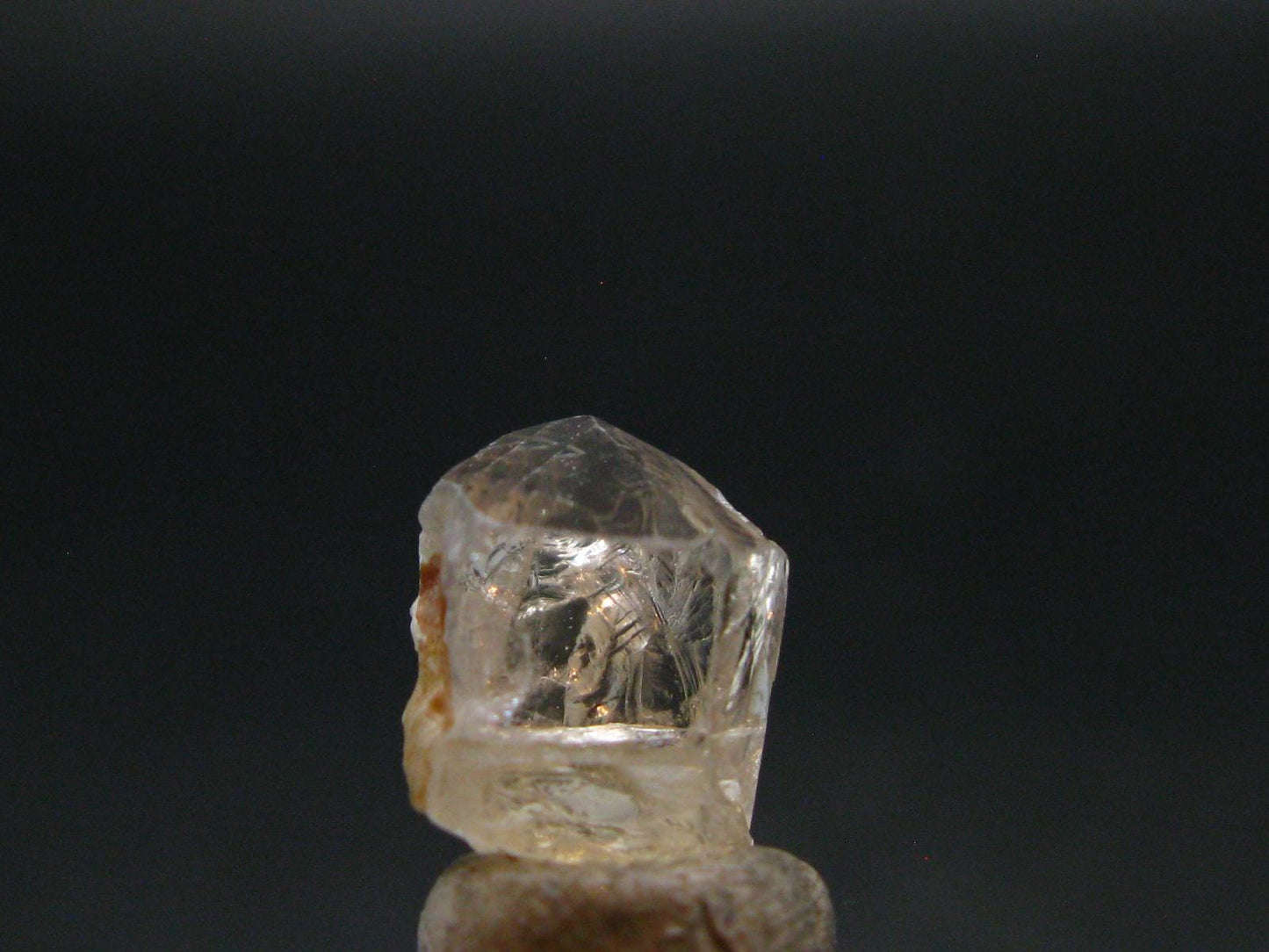Phenakite Phenacite Gem Crystal from Mogok Burma / Myanmar 7.47 Carats