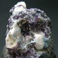 Rare Phenakite Phenacite + Fluorite + Beryl Cluster From Russia - 2.3" - 76.38 Grams