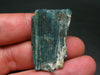 Extremely Rare Grandidierite Crystal From Madagascar - 1.6" - 15.11 Grams