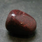 Red Cinnabar Cinabar Tumbled Piece From Spain - 17.84 Grams - 1.0"