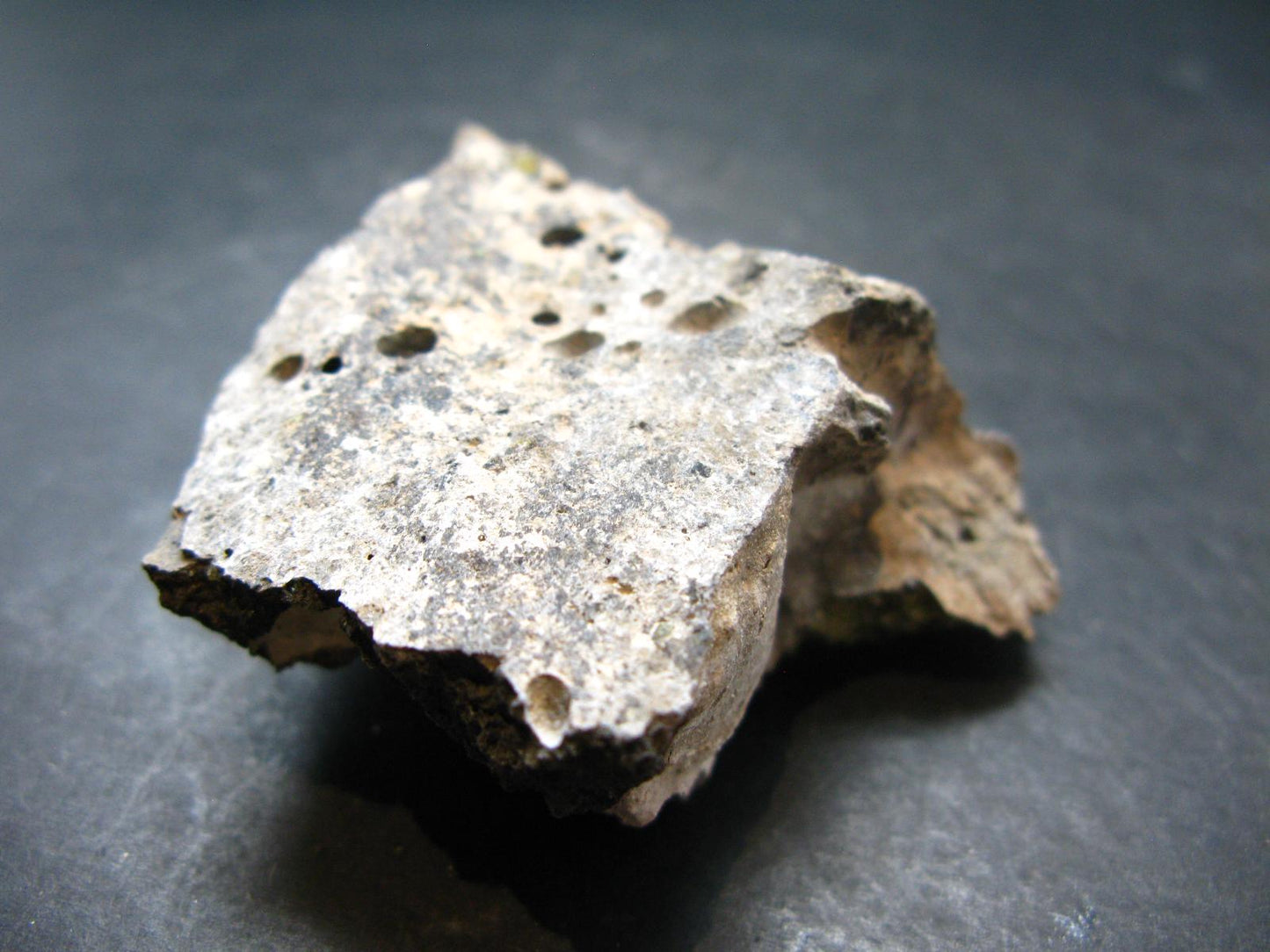 Rare Gem Peridot Cluster from Arizona, USA - 2.2"