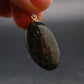 Rare Eclogite Pendant From Norway - 1.3" - 8.08 Grams