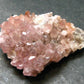 Cobaltocalcite Cobalto Calcite Cluster From Morocco - 2.0"
