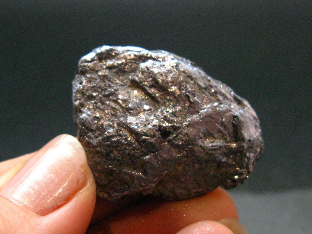 Rare Molybdenite Crystal From Canada - 1.2" - 15.30 Grams