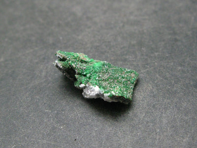 Uvarovite (Green Chromium Garnet) Cluster From Russia - 1.0" - 3.8 Grams