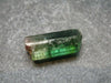 Rare Watermelon Tourmaline Crystal From Brazil - 0.6" - 8.50 Carats