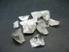 Lot of 10 Phenakite Phenacite Crystals From Brazil - 62.10 Carats