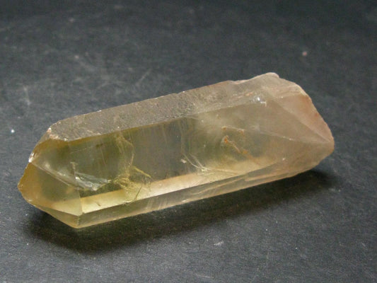 Stunning Natural Unheated Citrine Crystal from Zambia - 38.74 Grams - 2.5"